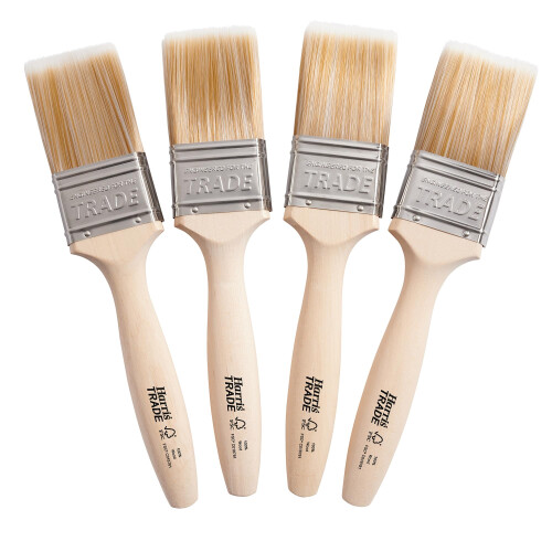 Harris Harris Trade 4 Brush Pack 2"