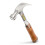Estwing Estwing E12C 12oz Curved Claw Hammer, Smooth Face, Leather Grip 1