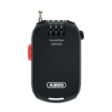 ABUS Combiflex 2501 cable lock, 72499