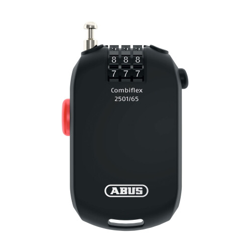 Abus ABUS Combiflex 2501 cable lock, 72499