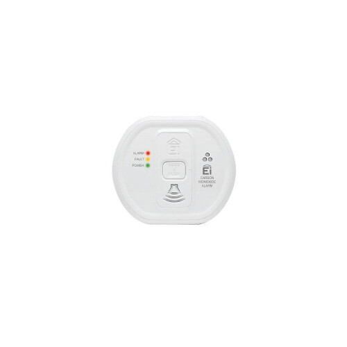 AICO Aico Ei208 Carbon Monoxide Alarm Lithium Battery