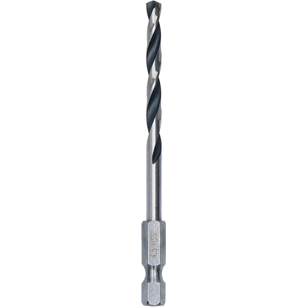 Bosch Metal Hss, Hex, 4.5Mm, 1 Pc