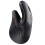 ProtoArc EM11 NL Ergonomic Mouse, Wireless Vertical Mini Mouse Rechargeable Optical Mice with Multi-Device (2*Bluetooth + USB Connection), 3 Adjustab 1