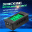 200V 100A Voltmeter Voltage Power  Meter LED Ampermeter Power Detector Multi-Function Meter Built-in Shunt 100A 3