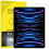 JETech Screen Protector for iPad Pro 12.9" 6/5/4/3, 1-Pack 1