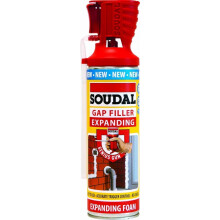 2X Genius Gun Gap Filler 500ml Expanding Foam