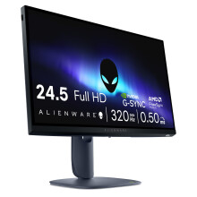 Alienware 25 Gaming Monitor - AW2525HM, Full HD (1920x1080), 320Hz