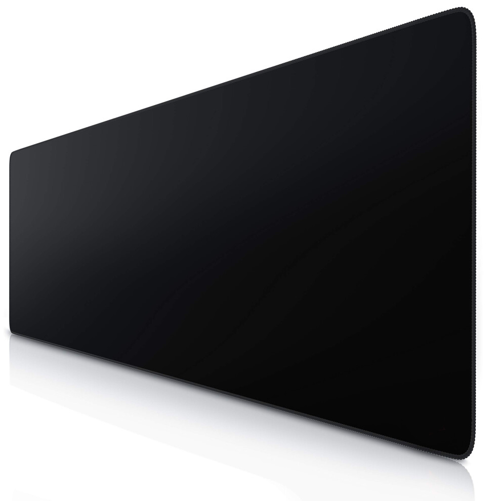 Titanwolf - Extra Large Gaming Mouse Mat 1200X400mm Oversize - Xxl Mouse Pad With Motif - Desk Pad Xxxl Extended Â For Precision And Speed - Non-Sli 8720712188309