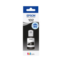 Epson EcoTank 102 Black Genuine Ink Bottle
