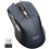 Acer Acer Wireless Mouse, 4000 DPI Optical Computer Mouse 5-level Adjustable, Ergonomic Mice Wireless 2.4GHz USB Receiver, 6 Buttons, Battery Indicator, C 1