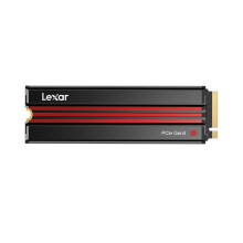Lexar EQ790 2TB SSD with Heatsink, M.2 2280 PCIe Gen4x4 NVMe 1.4 Internal SSD, Up to 7,000MB/s Read, High-Performance Storage Internal Solid State Dr
