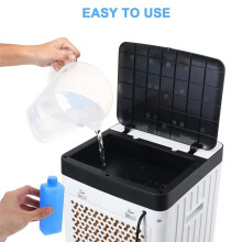 10 Pack Air Conditioner Ice Packs Portable Ice Blocks Cooler Reusable Cooling Blocks for Food Storage Refrigeration