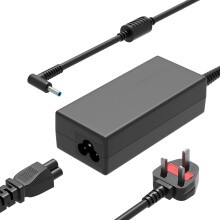 HSXIRQA 65W Laptop Charger Compatible With HP EliteBook x360 G3 G5 G6 G7 G8 840 830 850 820 640 ProBook 450 440 430 640 445 G8 G9 G10 Series,with 2.