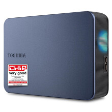 Toshiba Canvio Gaming 4TB – Portable 2.5’’ External Hard Drive compatible with most PlayStation, Xbox and PC consoles, USB 3.2. Gen 1 Technology
