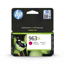 HP Inkjet Printer, Magenta, XL