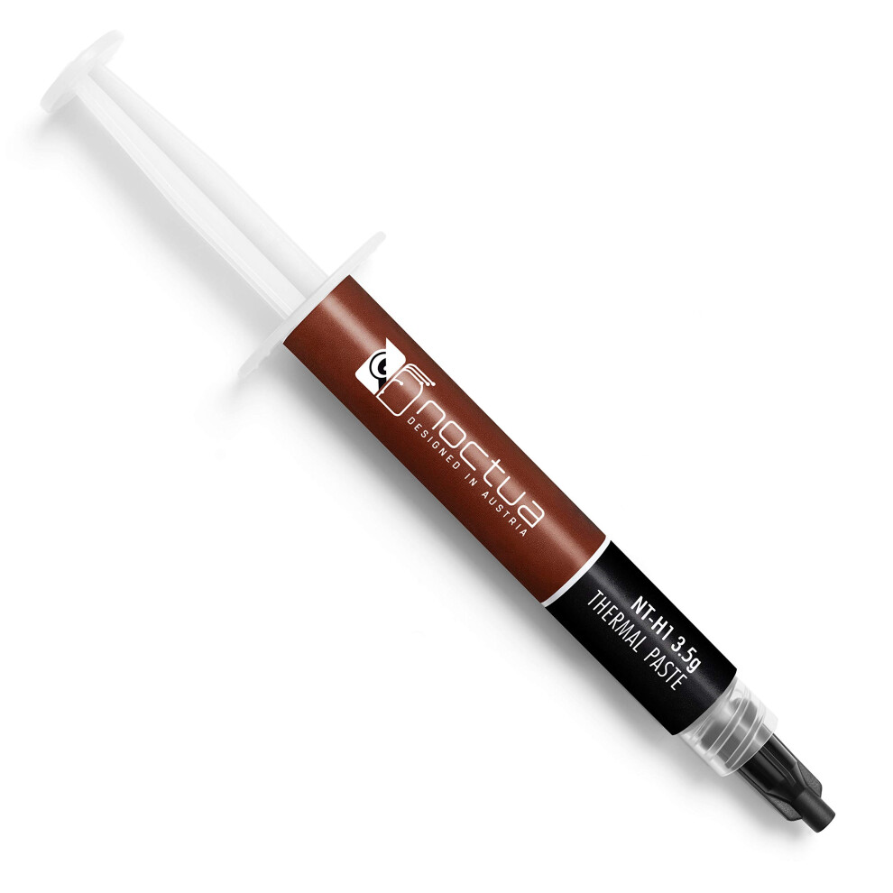 Noctua Nt-H1 3.5G, Pro-Grade Thermal Compound Paste (3.5G) 4407581925917