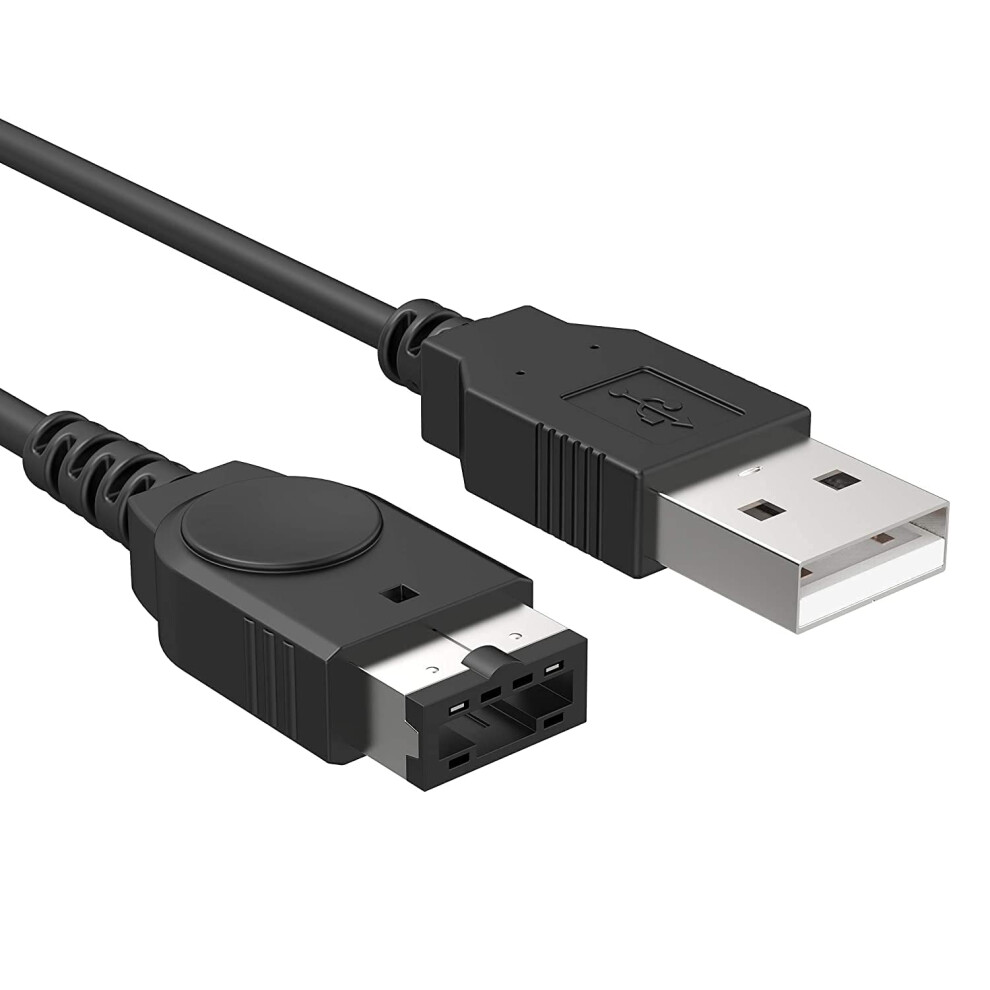 Kfrs Charger - 1.2M Usb Cable For Gameboy Advance, Nintendo Ds, Gba Sp 5004015813254