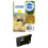 Epson Epson 604 Pineapple, Genuine Yellow Ink Cartridge 1