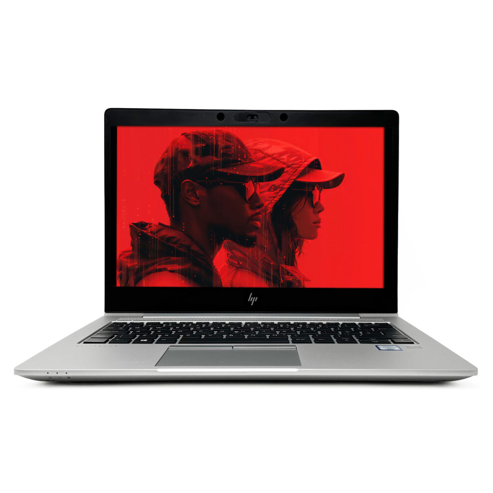Hp Elitebook 830 G5 13.3 Fullhd Laptop Core I5-8250U (4 Cores, 3.40 Ghz), 16Gb Ddr4, 256Gb Nvme Ssd, Intel Uhd Graphics 620, Wifi 11Ac & Bt 4.2, Wind