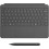 Microsoft Microsoft Surface Pro 12-inch Keyboard with Slim Pen | Compatible with Surface Pro Copilot + | Slate 1