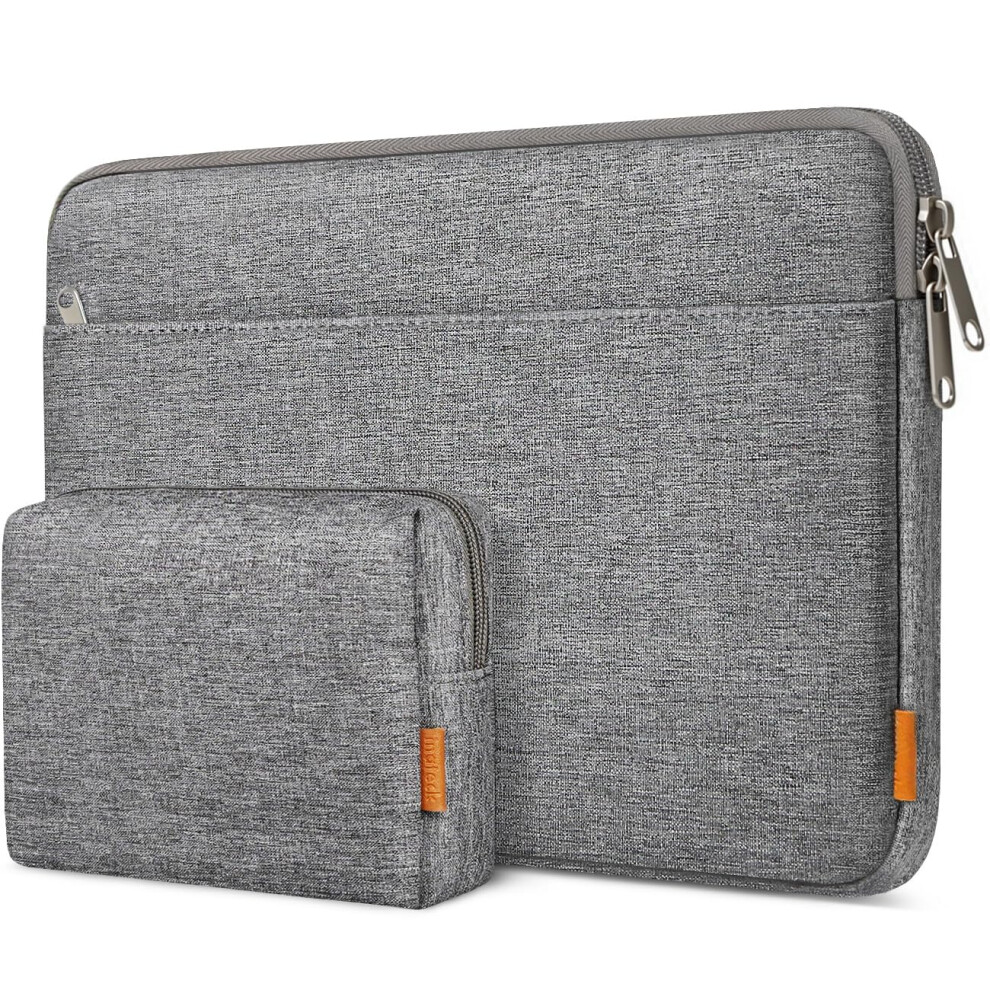 Inateck 13 Inch Laptop Case Sleeve Bag Compatible With 13 Inch Macbook Air/Pro M5 M4 M3 M2 M1 2016-2026, 13.3 Inch And 13.6 Inch Surface Pro 11/10/9/ 5693773078724