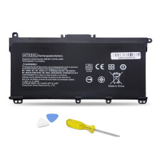 YHNZXCD HT03XL Laptop Battery Compatible With HP Pavilion 14 15 17 15-CS 15-DA 15-DB 15-DW Series 15-CS0053CL 15-DW0033NR 15-DA0014DX HT03041XL L1142