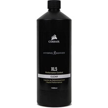 Corsair Hydro X Series, XL5 Performance Coolant, 1 Litre (Vibrant Translucent Colour, Long-Life Composition, Enhanced Anti-Corrosion and Anti-Bacteri