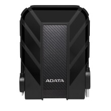 ADATA HD710 Pro 2TB USB 3.1 IP68 Waterproof/Shockproof/Dustproof Ruggedized External Hard Drive, Black (AHD710P-2TU31-CBK)