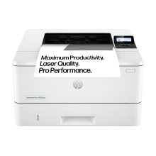 HP Laserjet Pro 4002dw Laser Printer | Black and White | Printer for Small Medium Business | Print | 2-Sided Printing | Dual-Band Wi-Fi, Ethernet | E