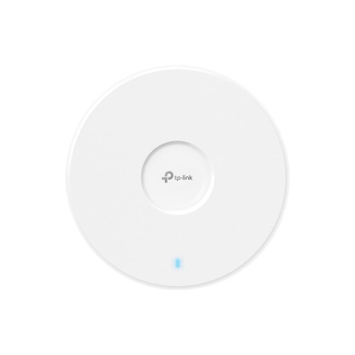 TP-LINK TP-Link EAP723 WiFi 7 Access Point, BE3600 Dual Band Wireless Access Points,Omada Mesh, Support passive PoE+ Powered, Seamless Roaming, Centralized C