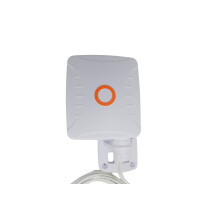 Poynting XPOL-1-5G-PLUS Cross Polarised Omni-Directional Antenna, 2x2 MIMO, 410-6000 MHz, IP65 Rated, High Gain 6dBi, for Outdoor Fixed Wireless Acce