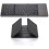 Zedo Foldable Bluetooth Keyboard, Pocket Size Portable Mini BT Wireless Keyboard with Touchpad for Android, Windows, PC, Tablet, with Rechargeable Li 1