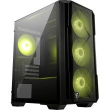 MAG FORGE M120R AIRFLOW