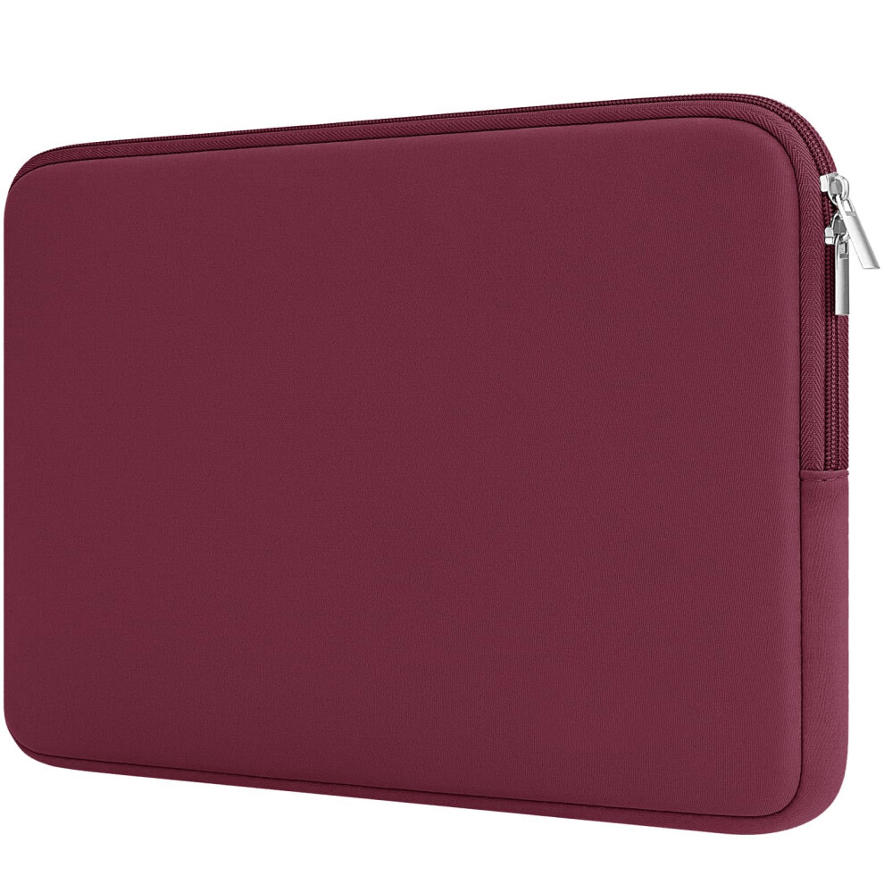 Rainyear Laptop Sleeve Case Compatible With 13.3 Inch Notebook Computer Tablet Chromebook 14" Macbook Pro/Max M5 M4 M3 M2 M1 Soft Cover Protective Ca 3786653545125