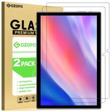 GOZOPO Screen Protector for Teclast P20HD/P20S 10.1 inch Android 16 Tablet