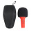 Soft Padded Microphone Protective Case, Easy Carry EVA Storage 2