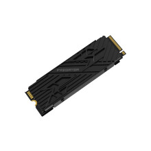 Acer Predator GM7000 Heatsink 4TB SSD, PCIe Gen4x4 NVMe M.2 SSD with DRAM Cache, Up to 7400 MB/s, PCIe 4.0 Internal Gaming Solid State Drive for PS5