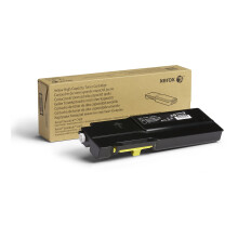 Xerox Genuine VersaLink C400 / C405 Yellow High Capacity Toner Cartridge (4.800 Pages) - 106R03517