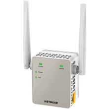 NETGEAR WiFi Booster Range Extender | WiFi Extender Booster | WiFi Repeater Internet Booster | Covers Up To 1200 Sq Ft And 20 Devices | AC1200 (EX612