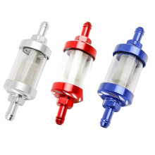 3PCS Motorcycle Petrol Fuel Filter Removable and Washable Filter Pedal Fuel Filter Element Motorcycle Accessories