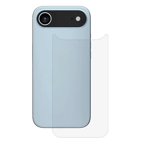 Clear Back Protector For iPhone 17 Air Soft Hydrogel Film