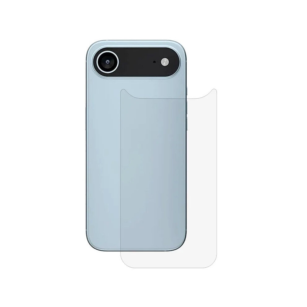 Clear Back Protector For Iphone 17 Air Soft Hydrogel Film 6930998002851