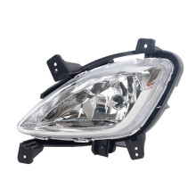 92201-0X100 Lampa Przeciwmgielna do Przedniego Zderzaka Samochodu dla I10 2011-2017, Lewa
