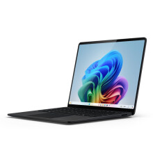 Microsoft Surface Laptop | Copilot+ PC | 13.8” Touchscreen | Snapdragon X Elite (12 cores) | 16GB Memory | 1TB SSD | 2024 Model, 7th Edition | Bla