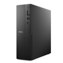 Dell Slim Desktop EC51250 – Intel Core i3-14100 Processor, Intel UHD 730 Graphics 8GB DDR5 RAM 5600 MHz, 512GB SSD, Wi-Fi 6, HDMI, USB-C, Windows 11