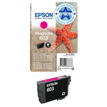 Epson 603 Magenta Starfish Genuine, Ink Cartridge, Standard Capacity