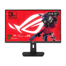 ASUS ROG Strix XG259CS USB Type-C Gaming Monitor – 24.5 inch 1920x1080, 180Hz (Above 144Hz), 1ms (GTG), Fast IPS, ELMB Sync, USB Type-C, G-Sync comp