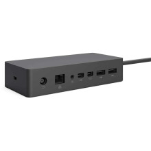 Microsoft Surface Dock 2 (4x USB-C, 2x USB-A, Gigabit Ethernet port, Audio port)