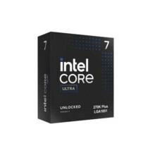 Intel Core Ultra 7 Processor 270K Plus, up to 5.5 GHz, LGA1851 Socket, PCIe 5.0, DDR5 Support, 125W TDP