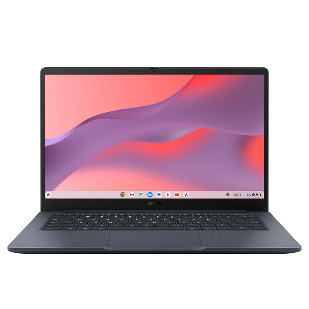 Asus Chromebook 14 Cx1405cta Laptop | 14.0" Full Hd Screen | Intel Celeron N50 Processor | 4Gb Ram | 64Gb Emmc | Google Chrome Os